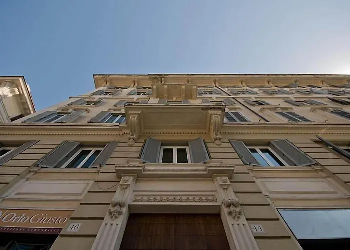 Mf Otel Roma