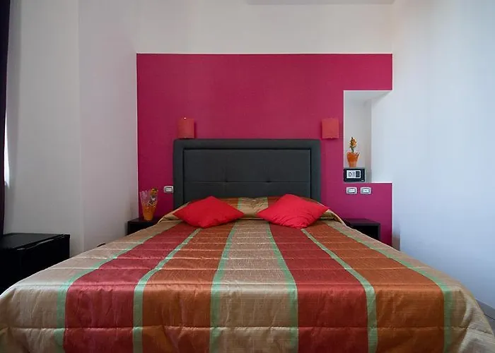 Mf Otel Roma